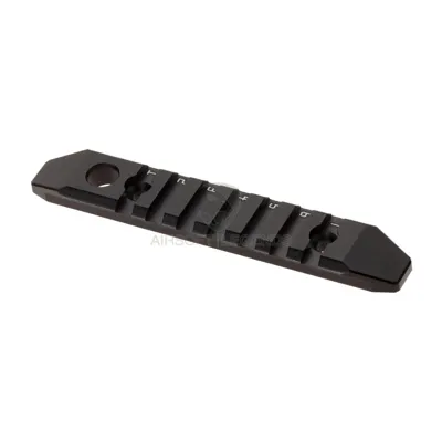 7-SLOT Aluminium Rail for M-LOK & KeyMod - Wadsn