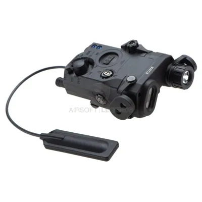 LA-5C UHP PEQ-15 Green Laser + IR Laser - Wadsn