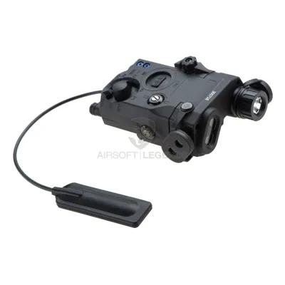 LA-5C UHP PEQ-15 Red Laser + IR Laser - Wadsn