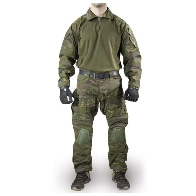 Uniforme Combat · Otros camuflajes