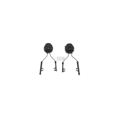 Sistema Anclaje Casco Zcomt para Auriculares Color