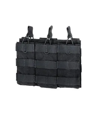 [Premium] Open Top Triple Magazine Pouch for 5.56 - 8Fields Premium