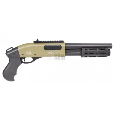 Gas Velites Invicta G-Ii - Secutor Arms