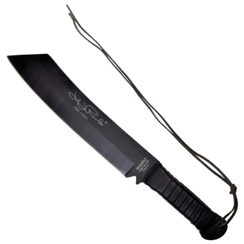 Rambo IV Cuchillo de Caza