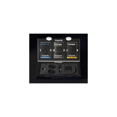 Gate TITAN V2 Advanced Set (Front Wired)