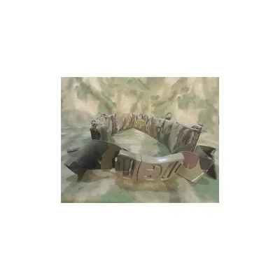 Acolchado MOLLE con Anillas para Trinchas