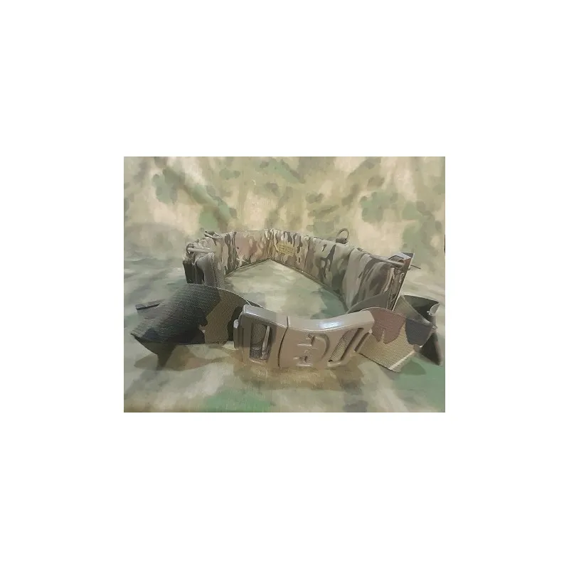 Acolchado MOLLE con Anillas para Trinchas · Multicam