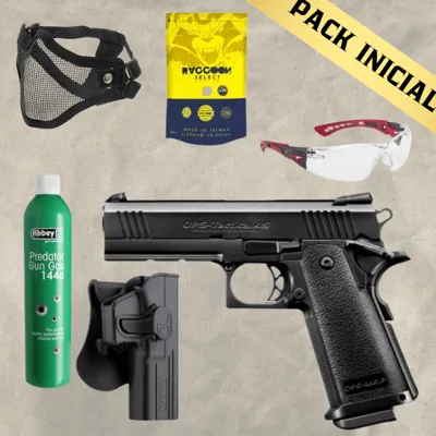 Inicial Hi-Capa 4.3 - AirsoftManiacs