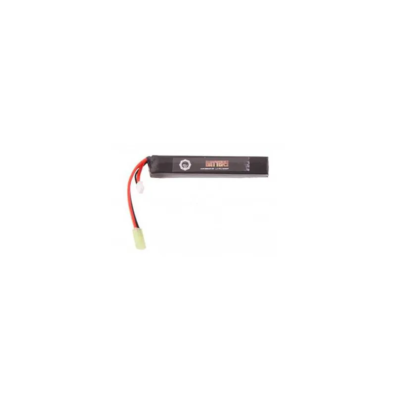 Duel Code Li-Po 7,4V 1300 mAh 15C