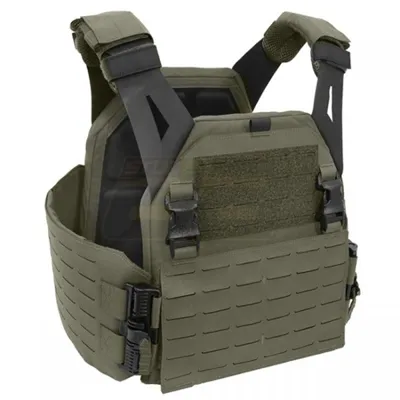 Warrior Laser Cut LPC Low Profile Carrier Solid Sides V1 - L - Warrior Assault Systems