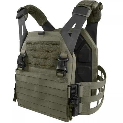 Warrior Laser Cut LPC Low Profile Carrier Ladder Sides V2 - L - Warrior Assault Systems