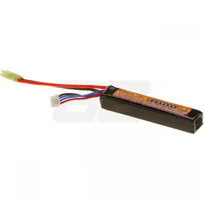 11.1V 1000mAh 20C Li-Po Battery Stick Type - Small Tamiya - VB Power