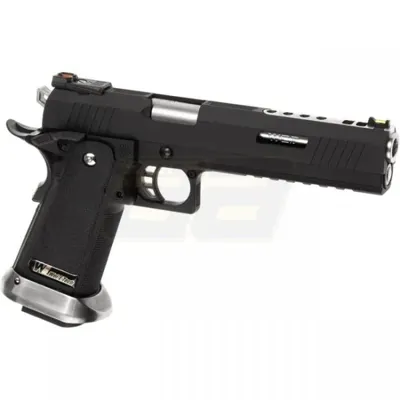 Hi-Capa 6 Force A Barrel Pistol - WE Airsoft