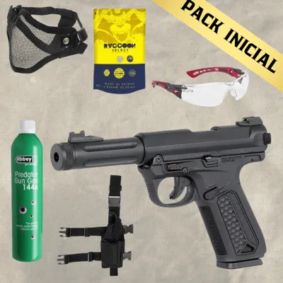 Inicial Pistola AAP-01 Assassin - AirsoftManiacs