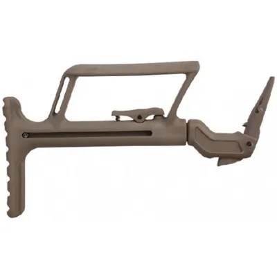 Extendable Tactical Stock for Glock Serie