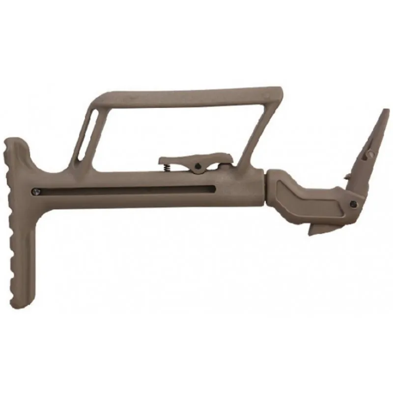 Extendable Tactical Stock for Glock Serie