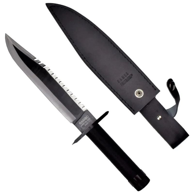 Rambo I Cuchillo de Caza