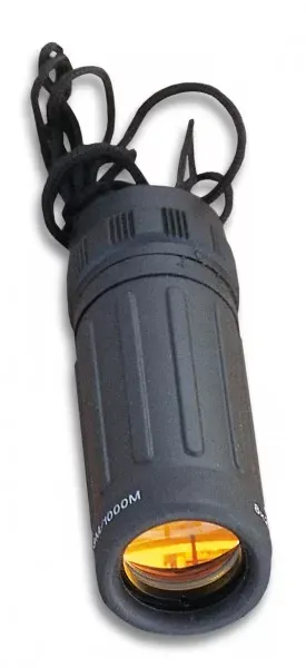 Monocular 10×25 Lente de Rubi