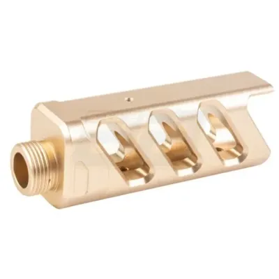 AAP-01 / 01C FUKU-2 Upper Inner Decorative Bucket Long CNC - Champagne - CTM tactical