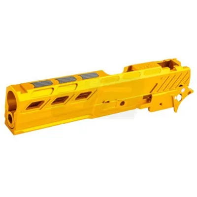 Hi-Capa 5.1 Slide & Frame Kit Type Z Aluminium - Dr.Black
