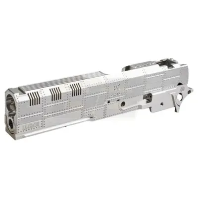 Hi-Capa 5.1 Type Zero Aluminium Slide Set - Dr.Black