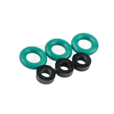SMG Inlet Valve Rebuild O-Ring Kit 6x1mm FKM 1x2.75mm NBR 3PCS - Dytac