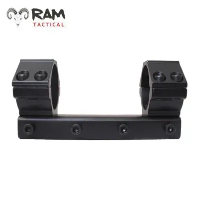 Low Mount Rail | 30mm | Dovetail - Ram Tactical