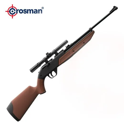 Crosman Pumpmaster 760 | Pompbuks Starter Package