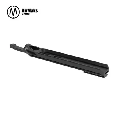 ARCA Rail L | Krait | with Picatinny Rail - AirMaks
