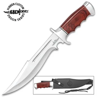 Legionnaire Bowie - Gil Hibben