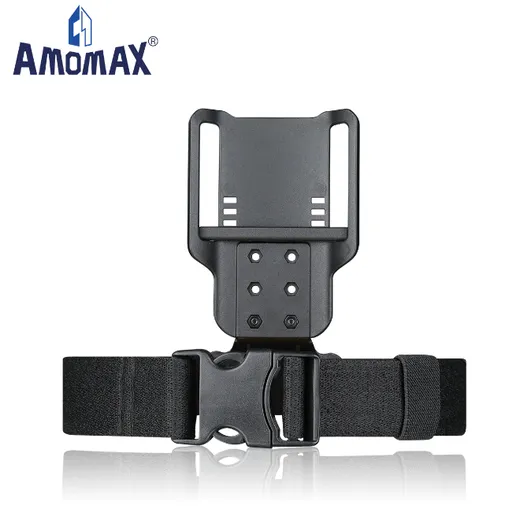 Amomax Low Duty Platform · Negro