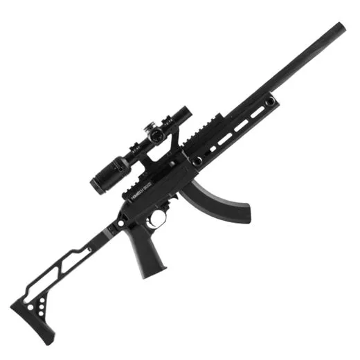 Novritsch SSQ22 · Negro