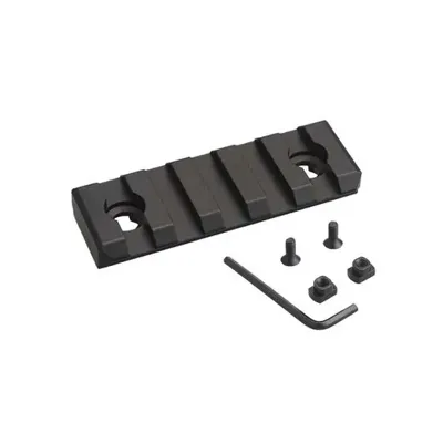 M-LOK to Picatinny | Rail Adapter - AirMaks