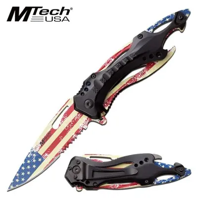 Folder American Buddy - MTech
