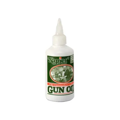 Gun Oil 125ml - Napier