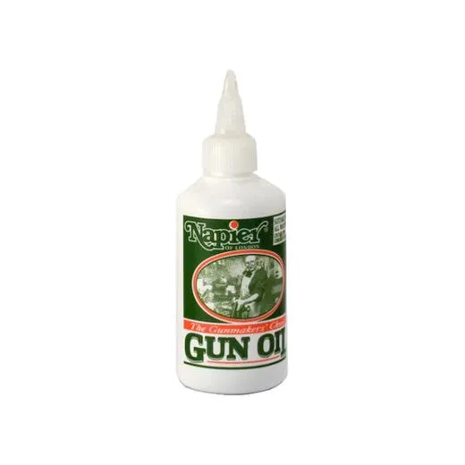 Napier Gun Oil 125ml