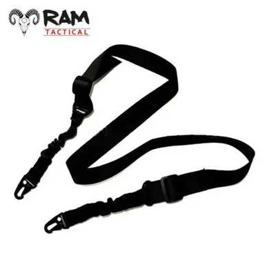 2 Punts Sling Met Demping - Ram Tactical