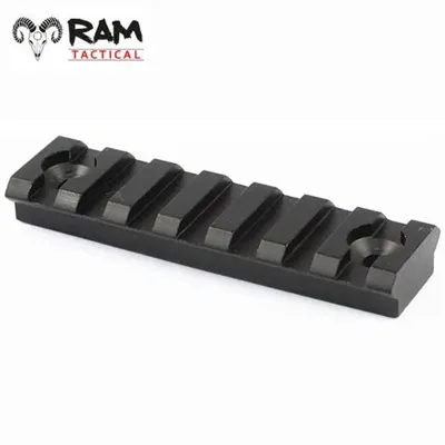 KeyMod 3 Inch Picatinny Rail - Ram Tactical