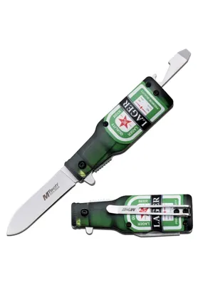 Bottle Beer | Zakmes - MTech