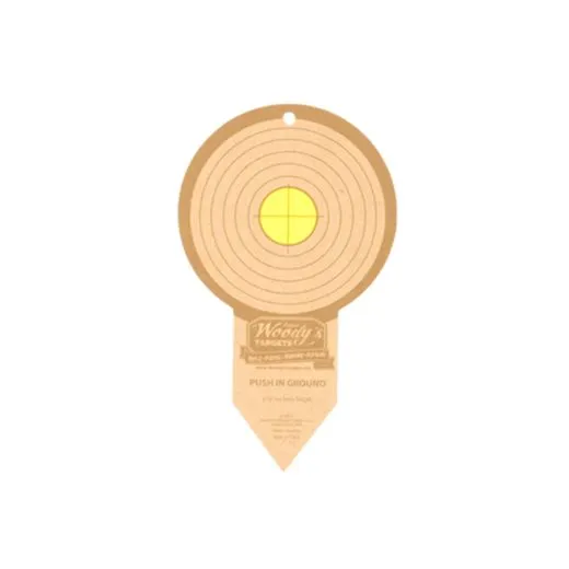 Merkloos X 15cm Target 6 Pack