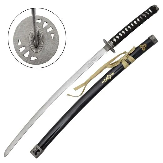Merkloos Kill Bill | Budd | Katana & Display