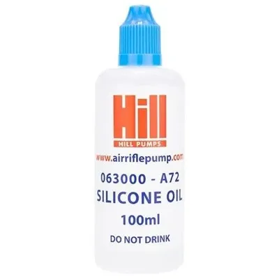 Silicone Oil | 100ml - Hill