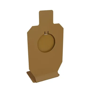 Silhouette Target | Standaard - Ram Tactical