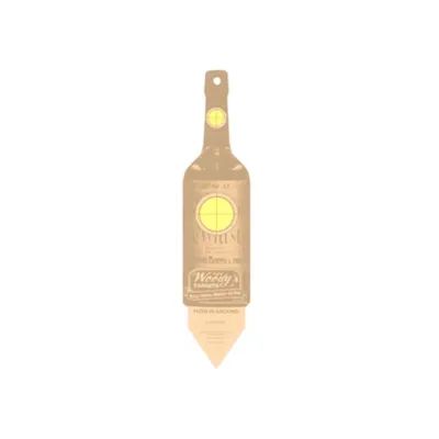 Fles Target 6 Pack - Merkloos