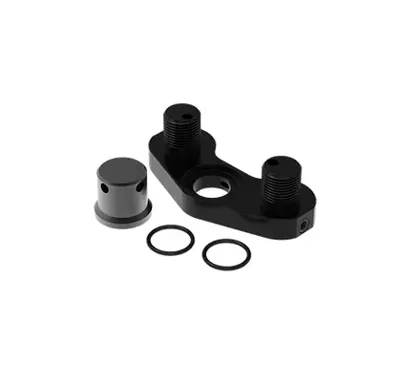 Double Bottle Adapter Set | Katran - AirMaks