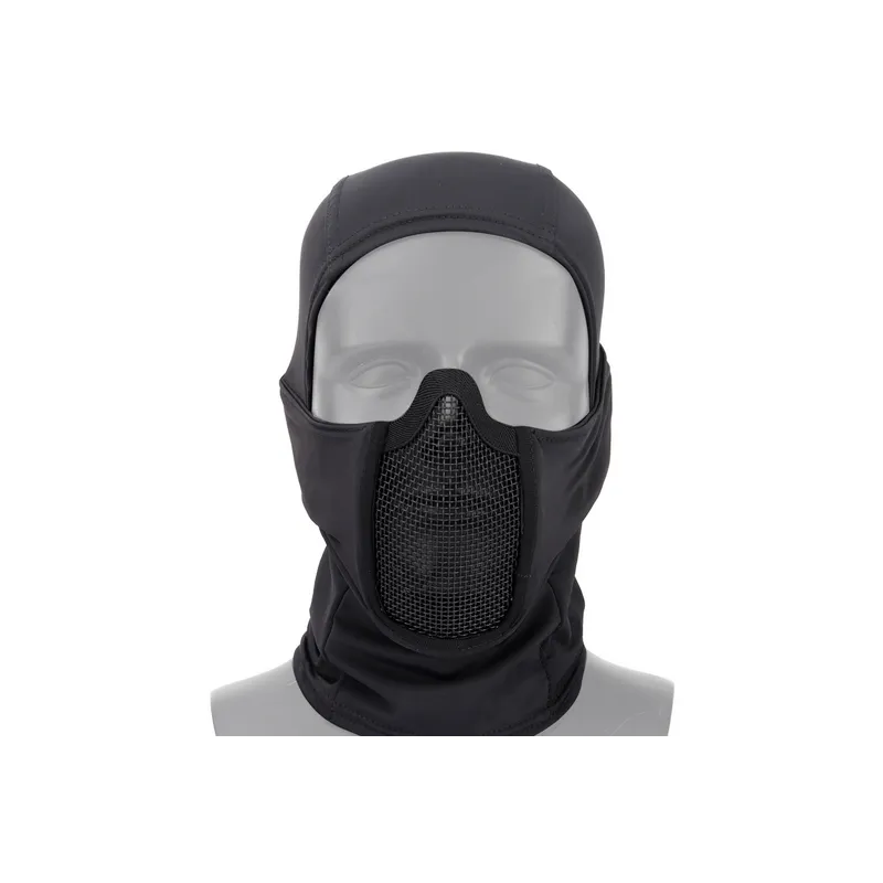 Combat Zone Balaclava Starker MA-113 · Negro