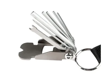 Flex Multi Tool with Lanyard - DYE