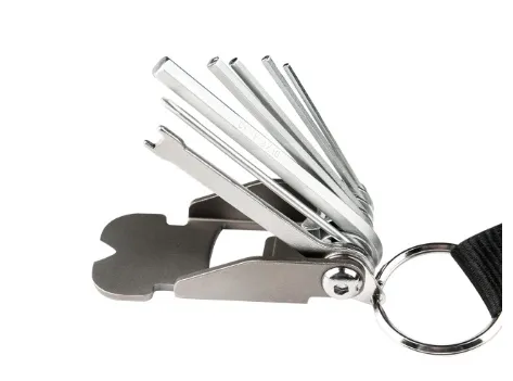 DYE Flex Multi Tool with Lanyard