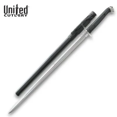 Boshin Double Edge Katana - United Honshu