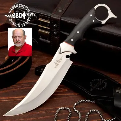Karambit Micarta - Gil Hibben